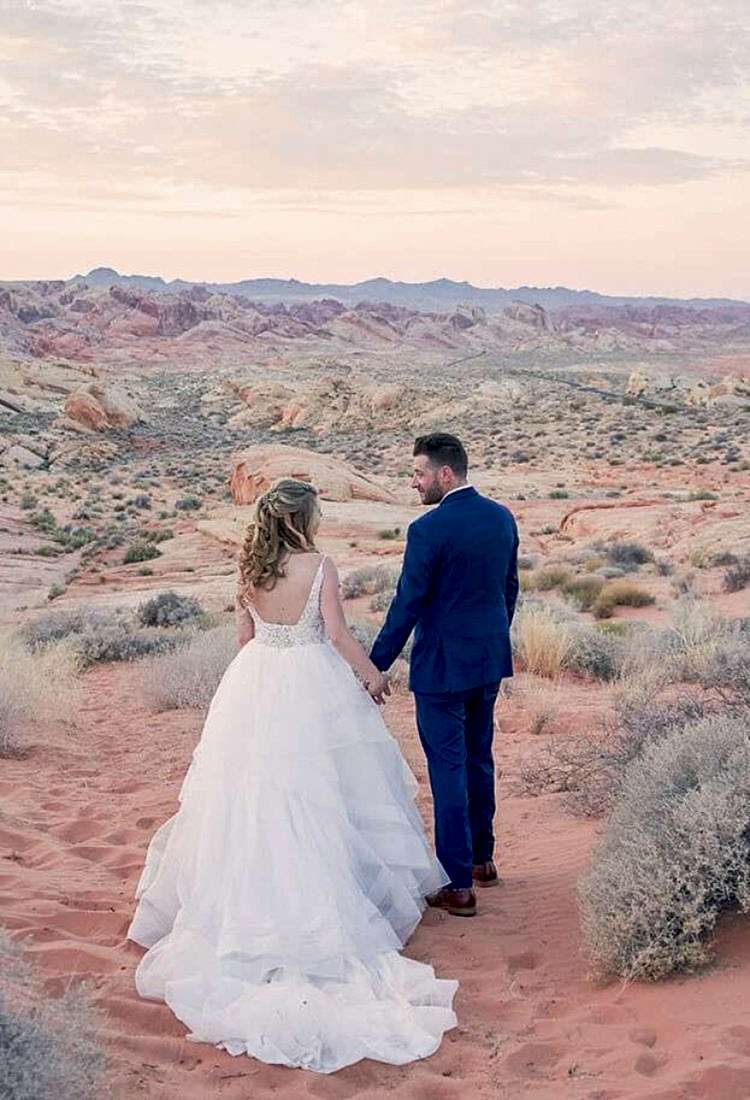 Kristen & Zach