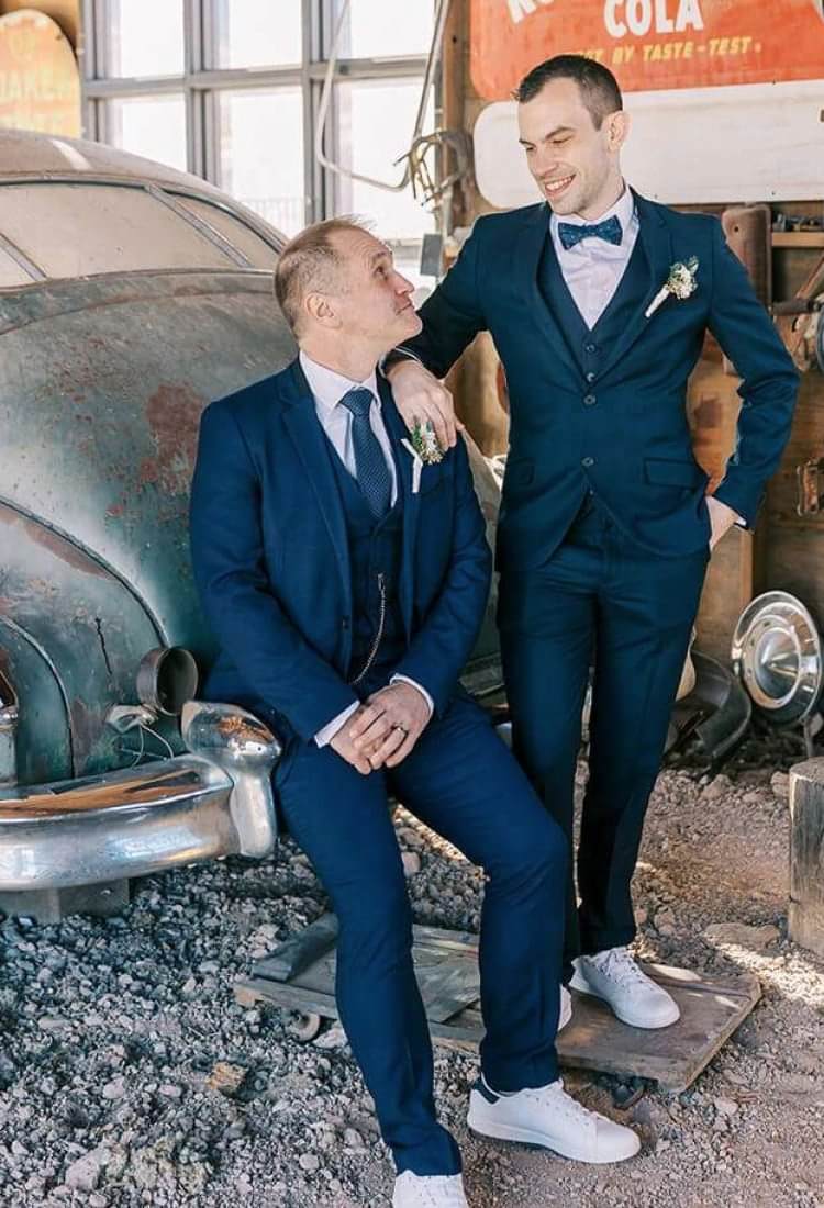 Michael & Thomas